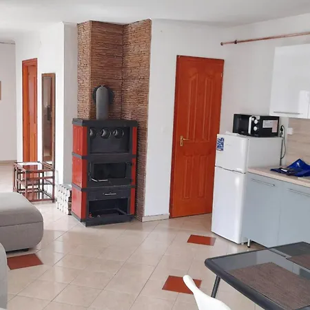 Casa de Férias Napvirág *