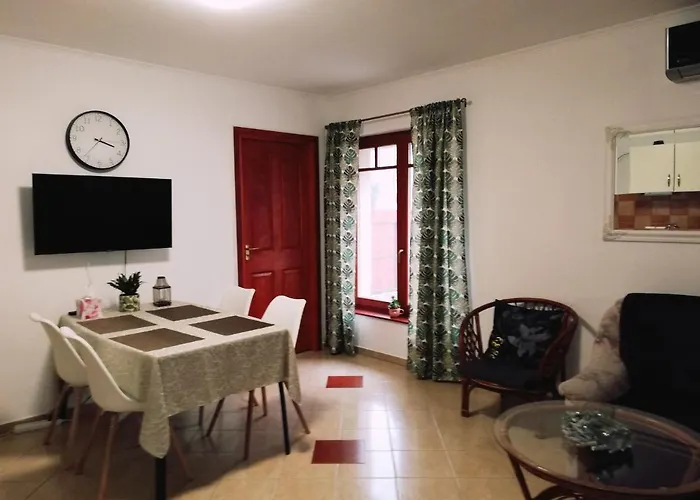 Casa de Férias Napvirág Keszthely