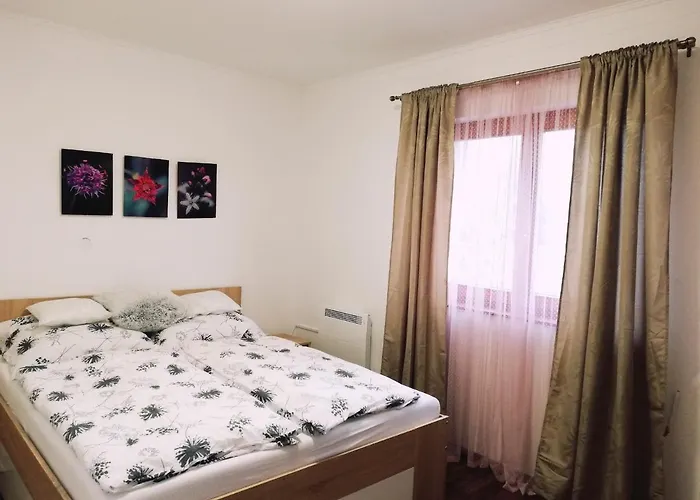 Casa de Férias Napvirág Keszthely